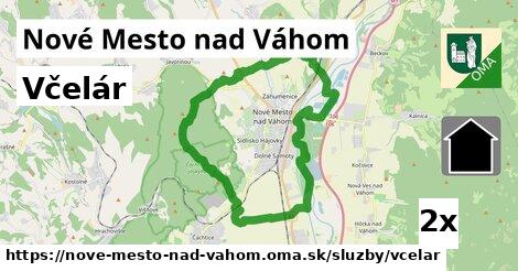 Včelár, Nové Mesto nad Váhom