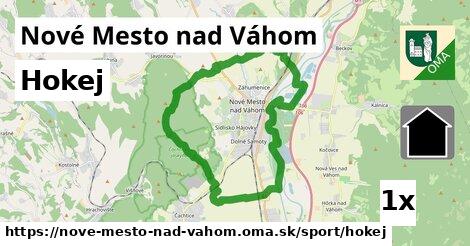 Hokej, Nové Mesto nad Váhom