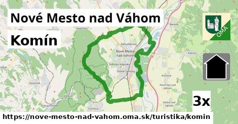 Komín, Nové Mesto nad Váhom