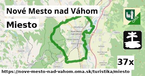 Miesto, Nové Mesto nad Váhom