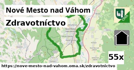 zdravotníctvo v Nové Mesto nad Váhom