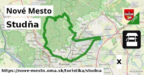 Studňa, Nové Mesto