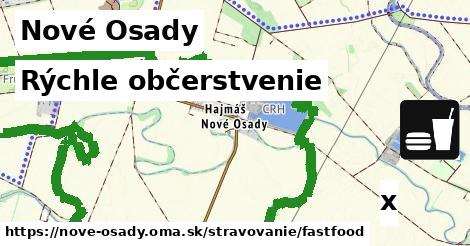 Všetky body v Nové Osady