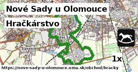 Hračkárstvo, Nové Sady u Olomouce