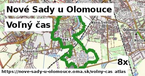 voľný čas v Nové Sady u Olomouce