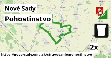 Pohostinstvo, Nové Sady