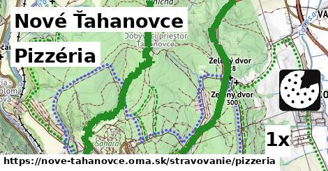 Pizzéria, Nové Ťahanovce