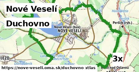 duchovno v Nové Veselí