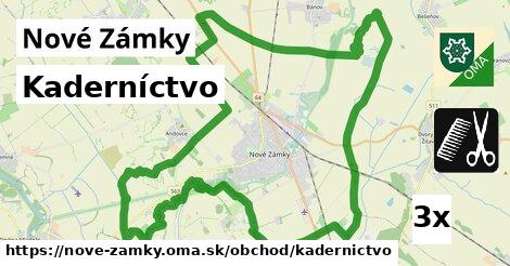 Kaderníctvo, Nové Zámky