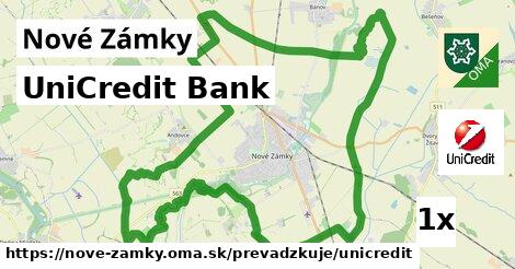 UniCredit Bank, Nové Zámky