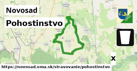 Pohostinstvo, Novosad