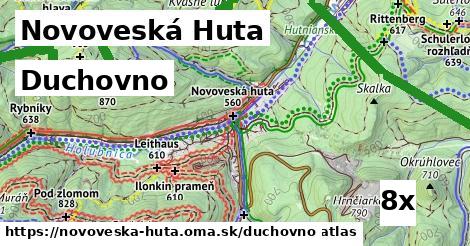 duchovno v Novoveská Huta