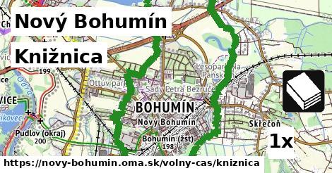 Knižnica, Nový Bohumín