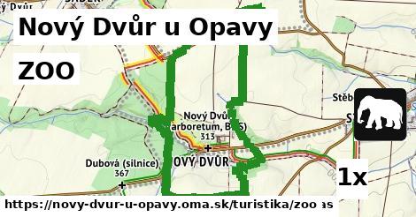 ZOO v Nový Dvůr u Opavy