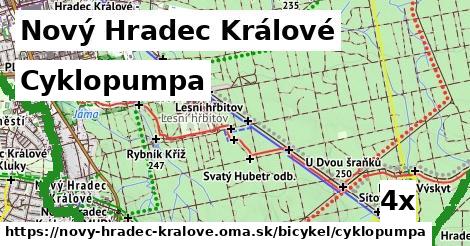 Cyklopumpa, Nový Hradec Králové