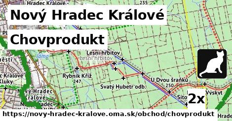 Chovprodukt, Nový Hradec Králové