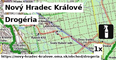 Drogéria, Nový Hradec Králové