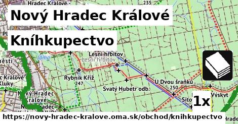 Kníhkupectvo, Nový Hradec Králové