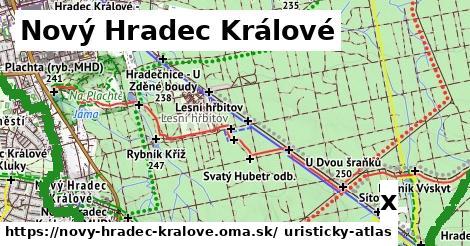 Masáž, Nový Hradec Králové