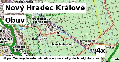 Obuv, Nový Hradec Králové