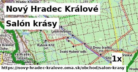 Salón krásy, Nový Hradec Králové