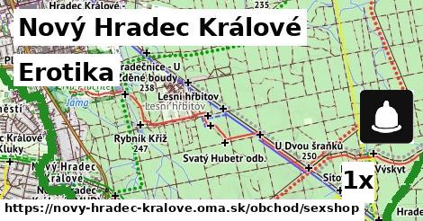 Erotika, Nový Hradec Králové