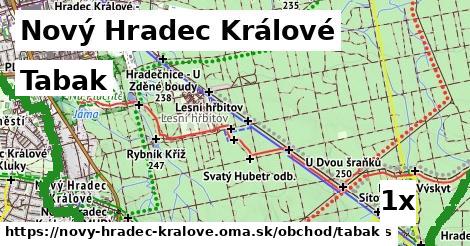 Tabak, Nový Hradec Králové