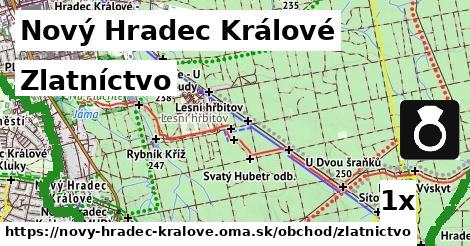 Zlatníctvo, Nový Hradec Králové