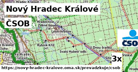 ČSOB, Nový Hradec Králové