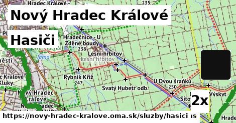 Hasiči, Nový Hradec Králové