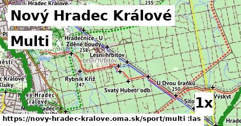 Multi, Nový Hradec Králové