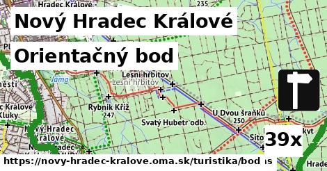 Orientačný bod, Nový Hradec Králové