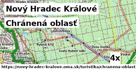 Chránená oblasť, Nový Hradec Králové