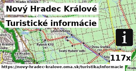 Turistické informácie, Nový Hradec Králové