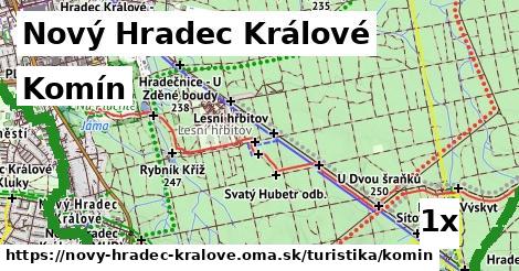 Komín, Nový Hradec Králové