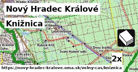 Knižnica, Nový Hradec Králové