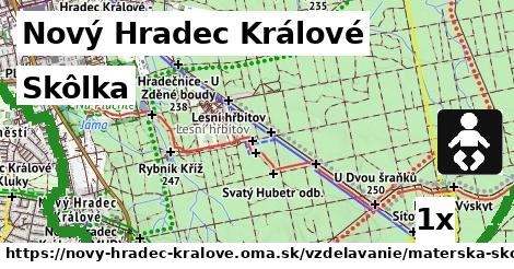 Skôlka, Nový Hradec Králové
