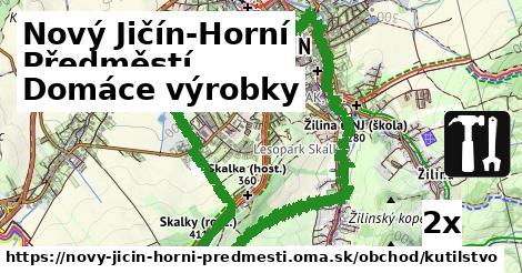 domáce výrobky v Nový Jičín-Horní Předměstí