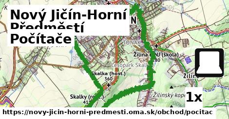 Počítače, Nový Jičín-Horní Předměstí