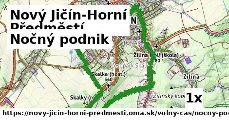 Nočný podnik, Nový Jičín-Horní Předměstí