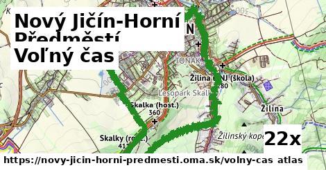 voľný čas v Nový Jičín-Horní Předměstí