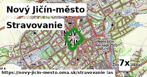 stravovanie v Nový Jičín-město