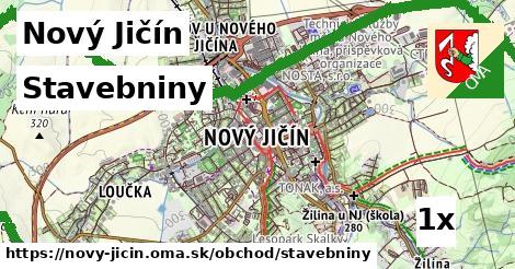 stavebniny v Nový Jičín