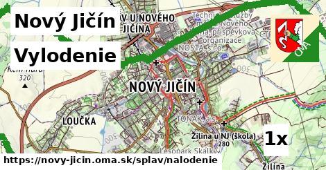 vylodenie v Nový Jičín