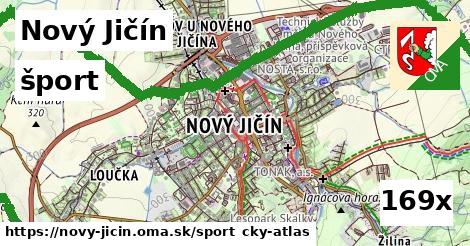 šport v Nový Jičín