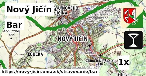 Bar, Nový Jičín