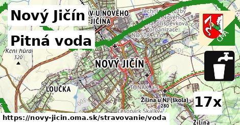 Pitná voda, Nový Jičín