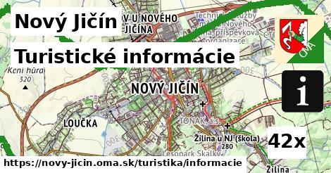 Turistické informácie, Nový Jičín