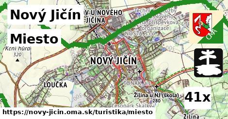 Miesto, Nový Jičín