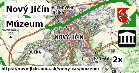 Múzeum, Nový Jičín